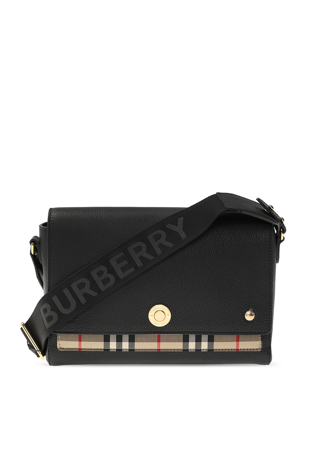 Burberry bags logo sale